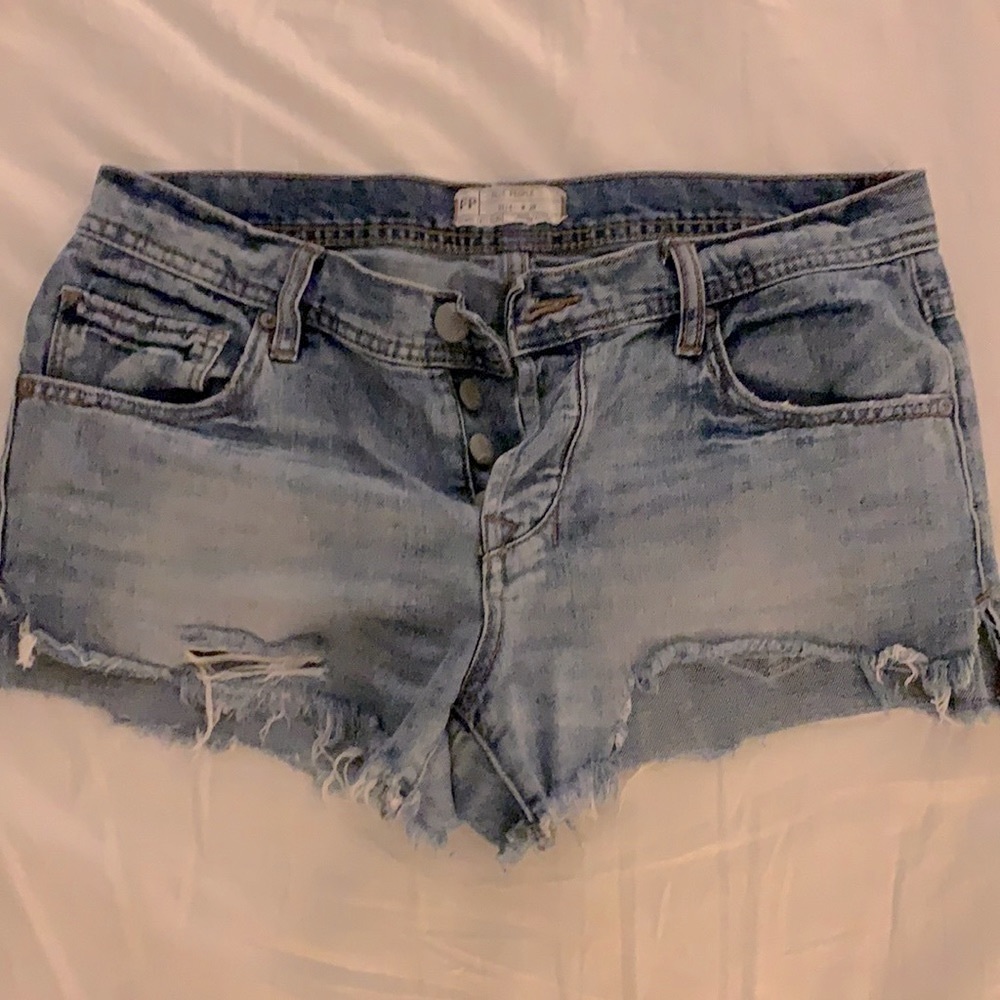 Free People shorts